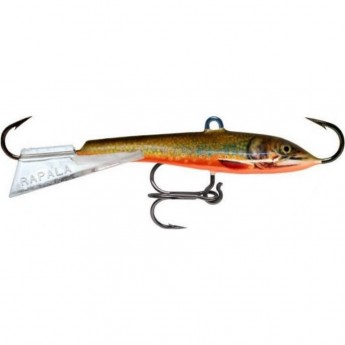 Балансир RAPALA Jigging RAP W09-CHL