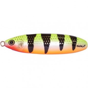 Блесна RAPALA Minnow Spoon RMS07-YOT Блесна RAPALA Minnow Spoon RMS07-YOT