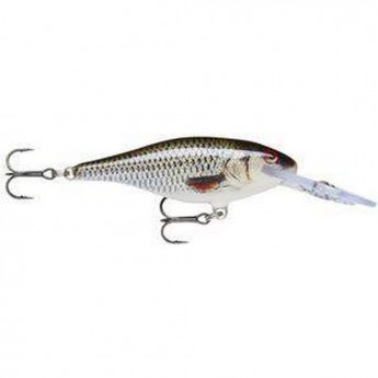 Воблер RAPALA Shad Rap SR07-ROL