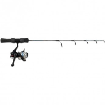 Зимняя удочка с катушкой RAPALA и намотанной леской SUFIX SquallIce Combo 28" / 71cm Medium SL28M Зимняя удочка с катушкой RAPALA и намотанной леской SUFIX SquallIce Combo 28" / 71cm Medium SL28M